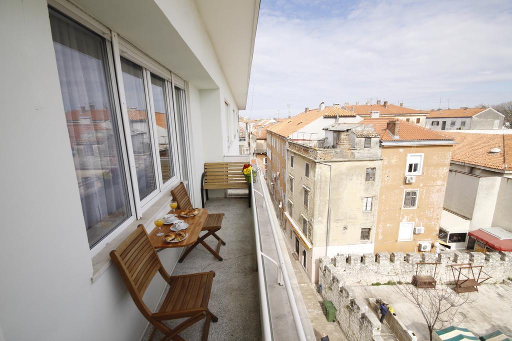 City Center Accommodation Zadar Værelse billede