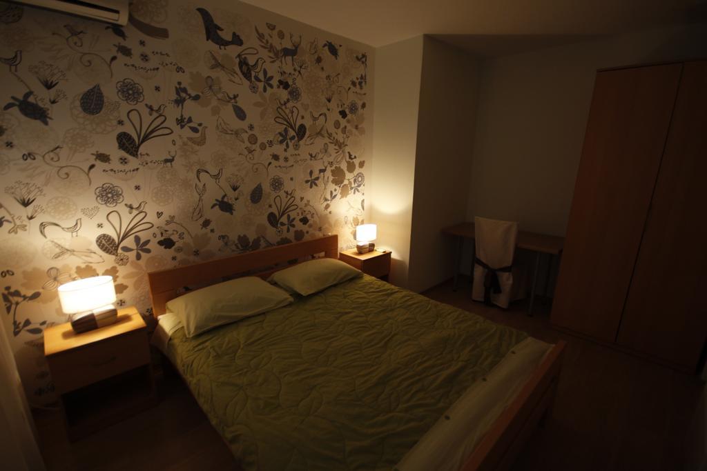 City Center Accommodation Zadar Værelse billede