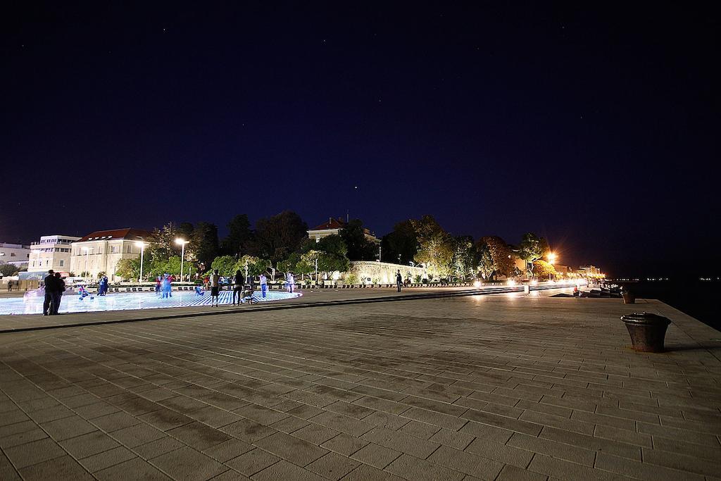 City Center Accommodation Zadar Eksteriør billede