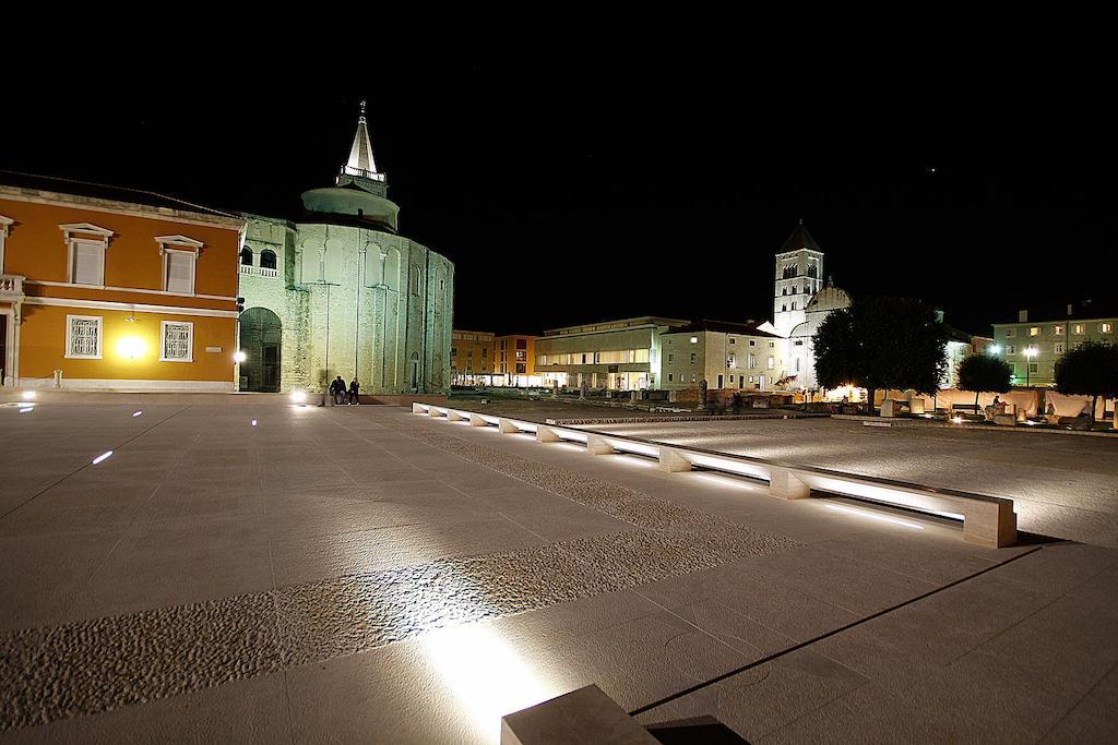 City Center Accommodation Zadar Eksteriør billede