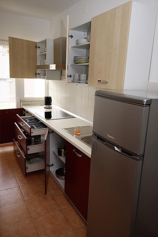 City Center Accommodation Zadar Eksteriør billede
