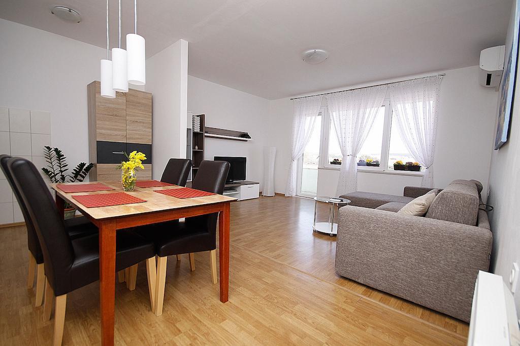 City Center Accommodation Zadar Eksteriør billede