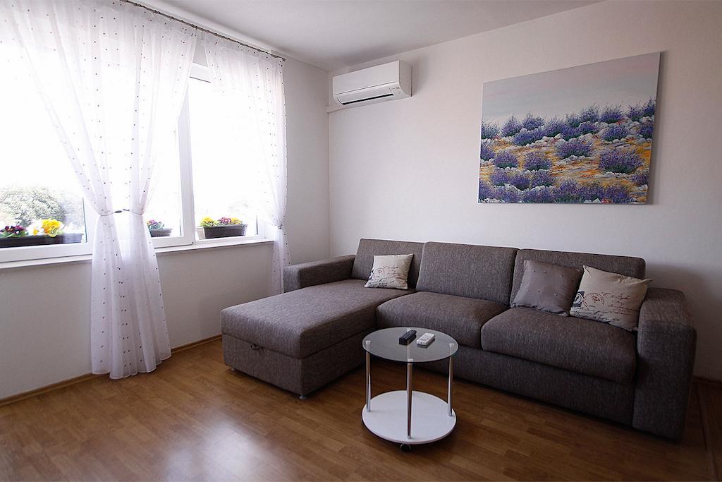 City Center Accommodation Zadar Eksteriør billede