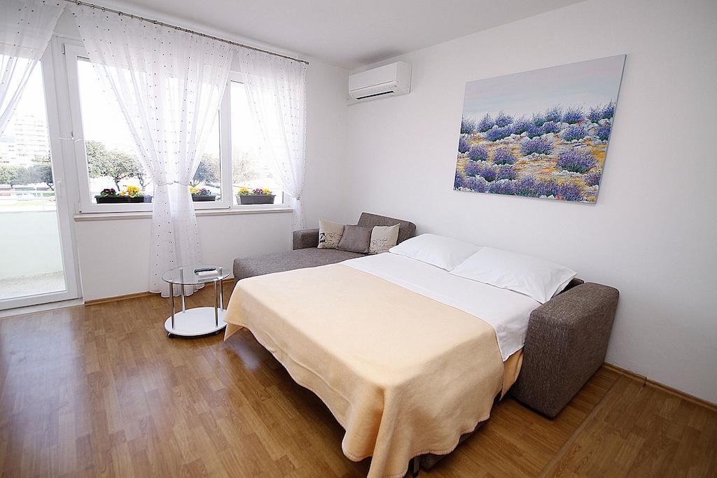 City Center Accommodation Zadar Værelse billede