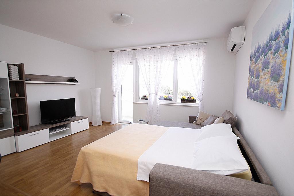 City Center Accommodation Zadar Eksteriør billede