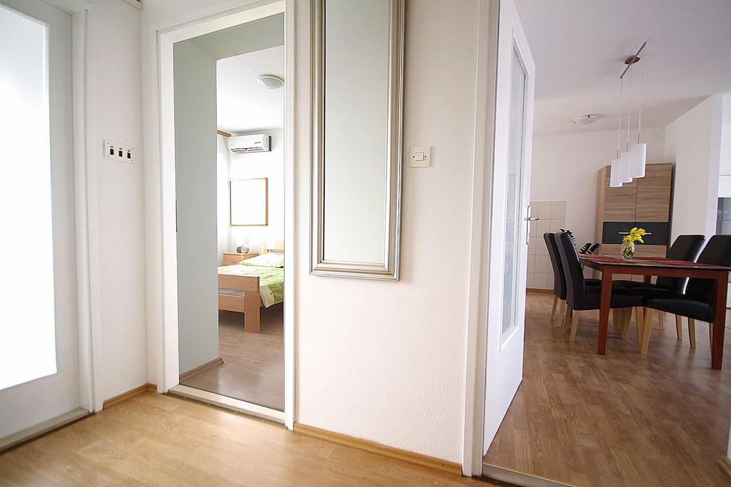 City Center Accommodation Zadar Værelse billede