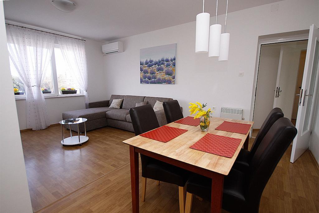 City Center Accommodation Zadar Værelse billede