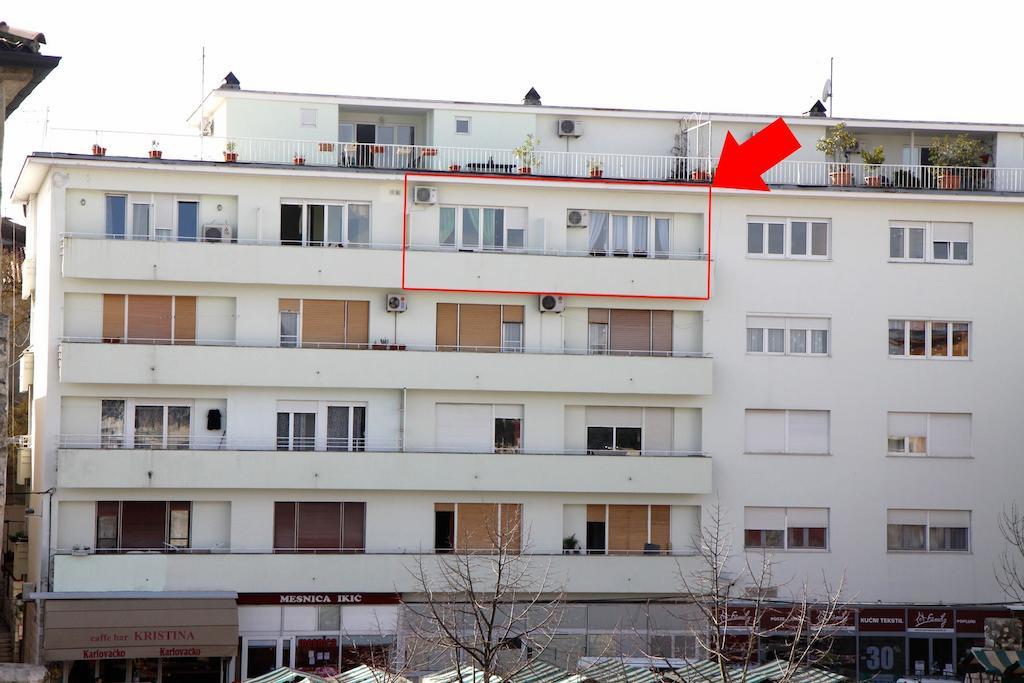 City Center Accommodation Zadar Eksteriør billede