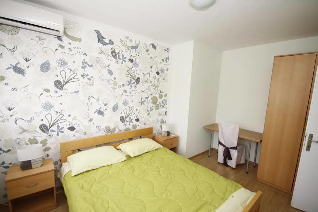City Center Accommodation Zadar Eksteriør billede