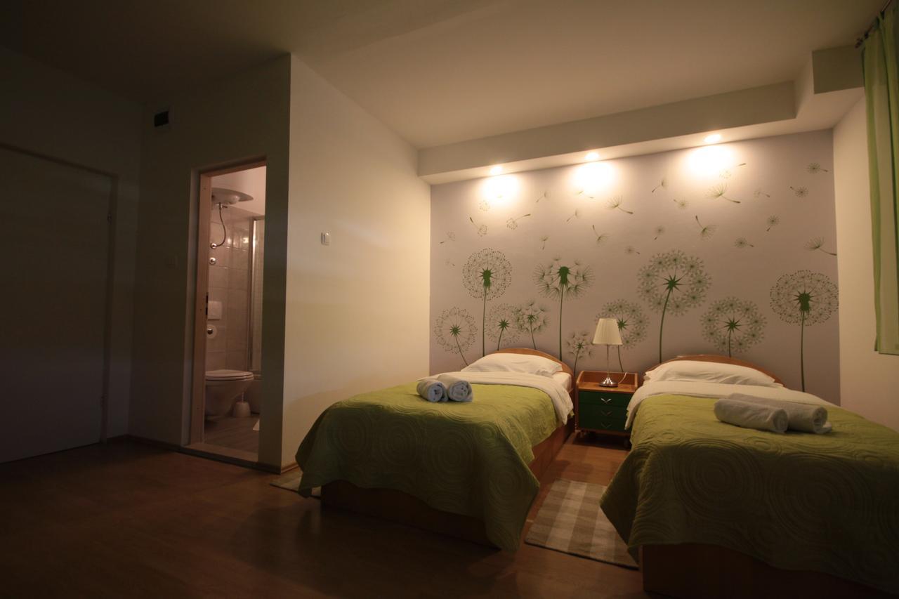 City Center Accommodation Zadar Eksteriør billede