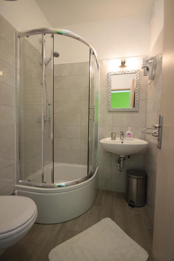 City Center Accommodation Zadar Eksteriør billede