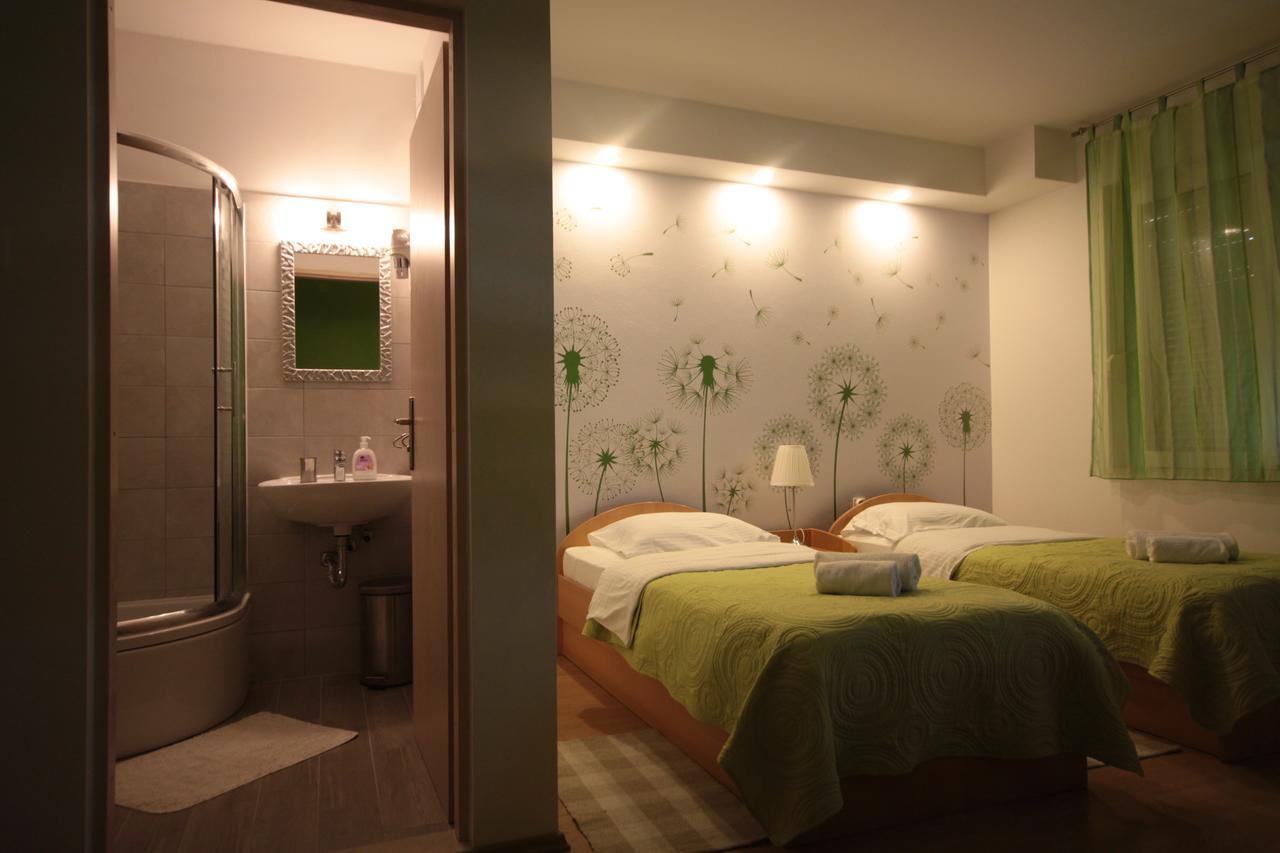 City Center Accommodation Zadar Eksteriør billede