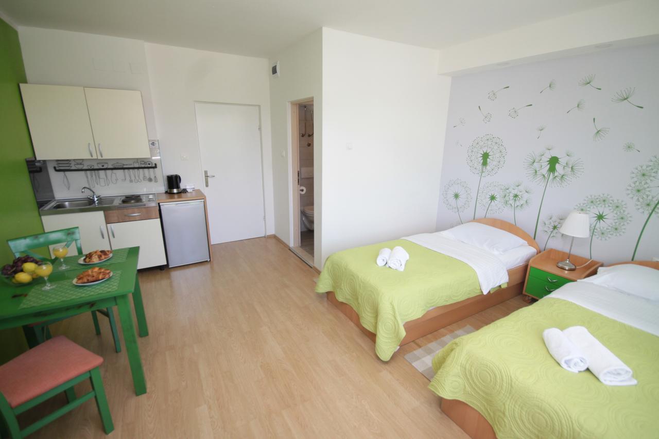 City Center Accommodation Zadar Eksteriør billede