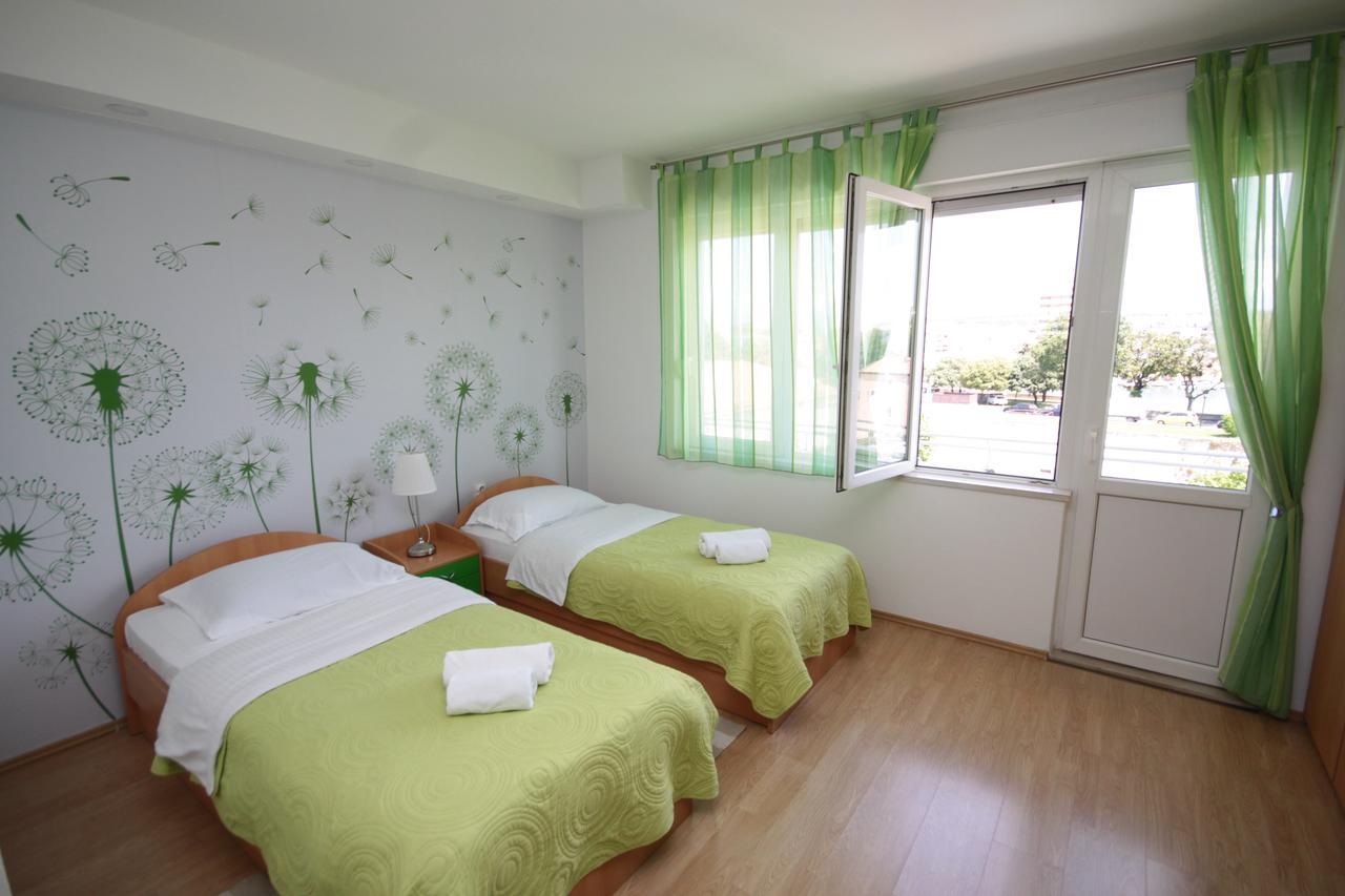 City Center Accommodation Zadar Eksteriør billede