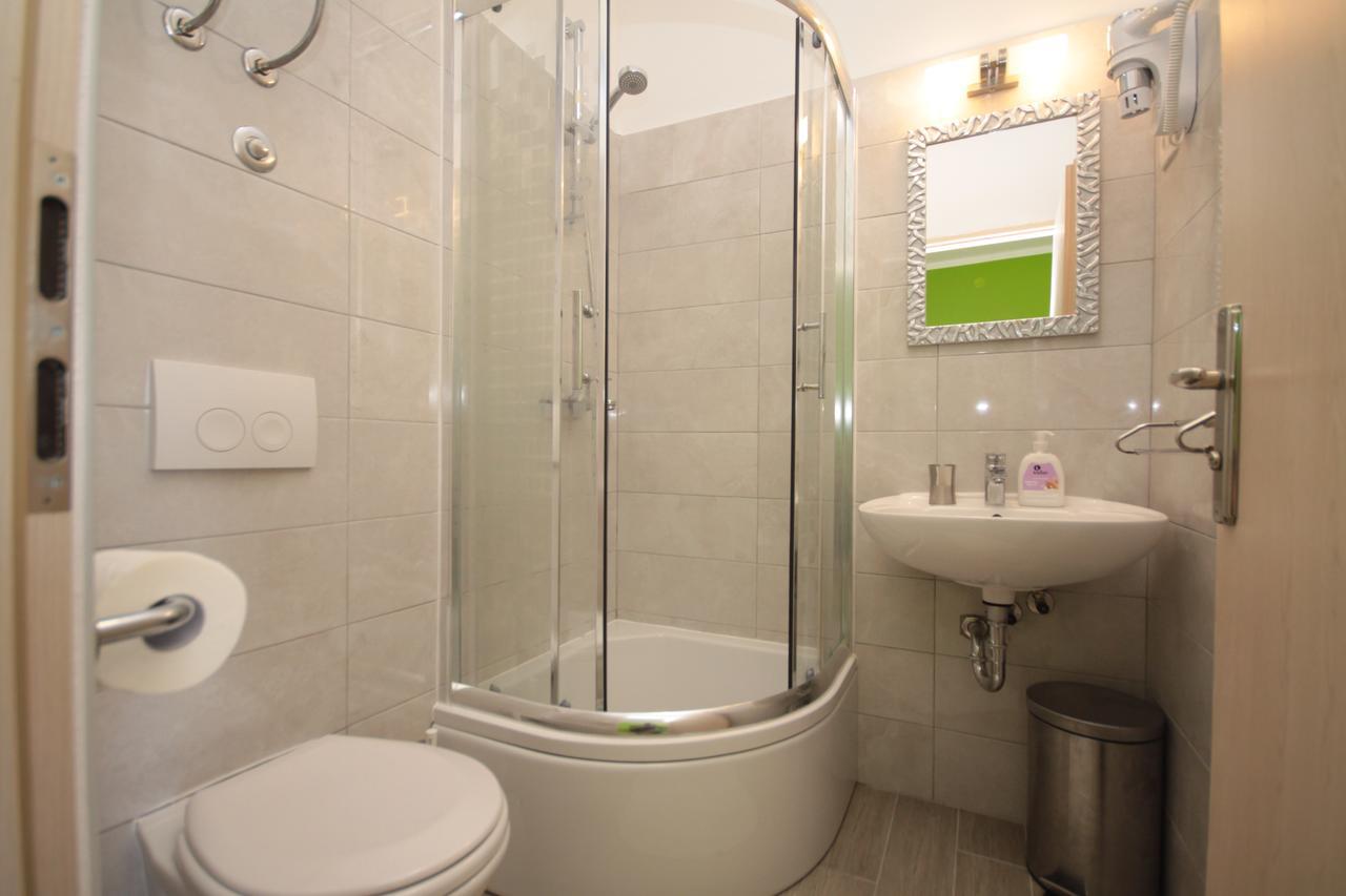 City Center Accommodation Zadar Eksteriør billede