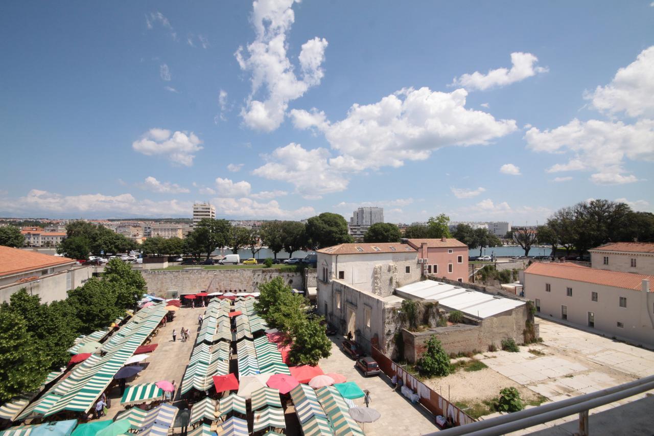 City Center Accommodation Zadar Eksteriør billede