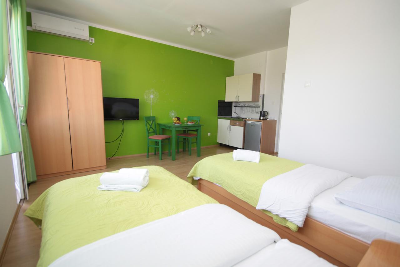 City Center Accommodation Zadar Eksteriør billede